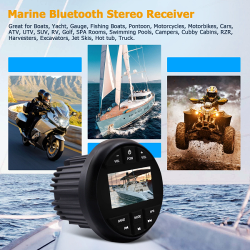 Радиоприемник | морской | GR-308 | GUZARE